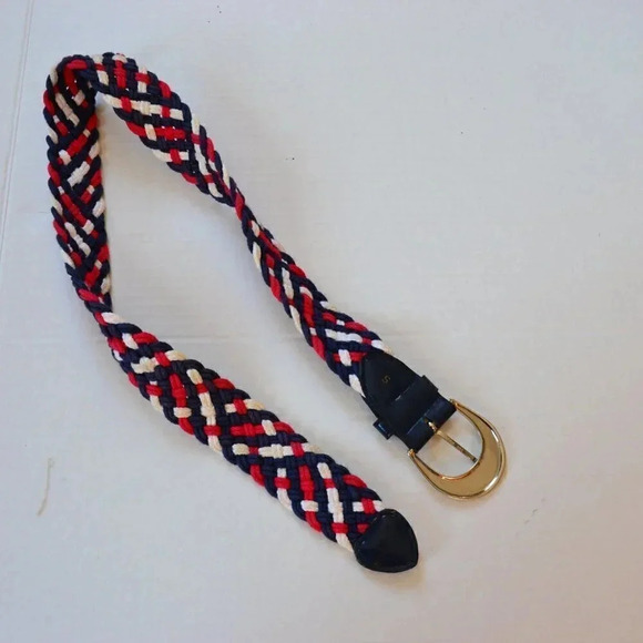 RIBCO USA Braided  Belt - Picture 2 of 9